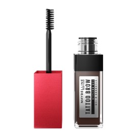 Maybelline Tattoo Brow 3D 260 Deep Brown 36h Styling Gel για Φρύδια 6ml