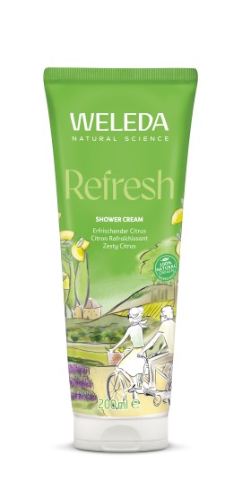 Weleda Κρεμοντούς με Κίτρο, 200ml