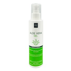 Ag Pharm Aloe Vera Gel Καταπραϋντικό Προσώπου & Σώματος 150ml