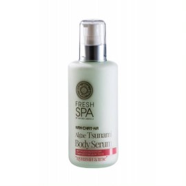 Natura Siberica Fresh Spa Kam - Chat - Ka Algae Tsunami Body Serum Ορός Σώματος με Φύκια Κατά της Κυτταρίτιδας 200ml