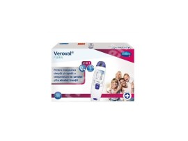 Hartmann Veroval Febra  Θερμόμετρο Υπέρυθρων Αυτιού - Μετώπου 1 Τεμάχιο