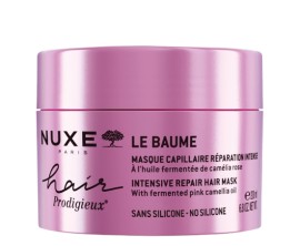 Nuxe Hair Prodigieux Balm - Μάσκα Μαλλιών με Εκχύλισμα Ελαίου Ροζ Καμέλιας 200ml