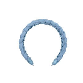 Invisibobble Hairhalo Headband Flores & Bloom Margarita Bonita Στέκα σε Denim Χρώμα 1 Τεμάχιο