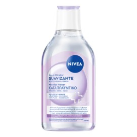 Nivea MicellAir Cleansing Water for Sensitive Skin 5 in 1 Νερό Καθαρισμού Προσώπου για την Ευαίσθητη Επιδερμίδα 400ml