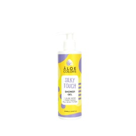 Aloe Colors Silky Touch Shower Αφρόλουτρο Gel 250ml με Αντλία
