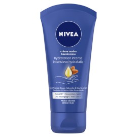 Nivea Intensive Moisture Κρέμα Χεριών Βαθιάς Ενυδάτωσης 75ml