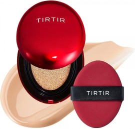 Tirtir Mask Fit Red Cushion SPF40 PA++ Foundation Make Up No21N Ivory 18gr