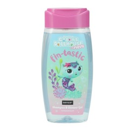 Disney Universal Gabbys Dollhouse Παιδικό Σαμπουάν & Αφρόλουτρο Fit-Tastic 210ml