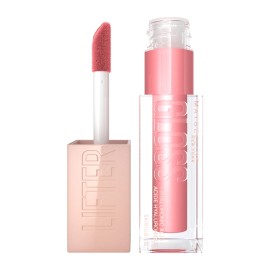 Maybelline Lifter Lip Gloss 004 Silk / Ροζ 5.4ml