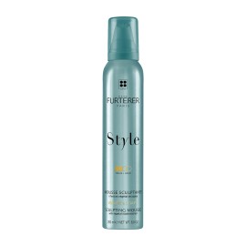 René Furterer Style Volume & Sculpt Mousse Αφρός Σμίλευσης Μαλλιών με Εκχύλισμα Jojoba 200ml