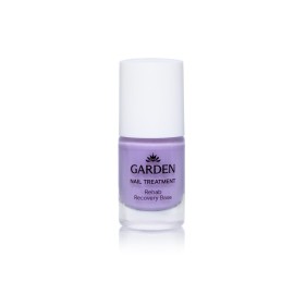 Garden Rehab Recovery Base 908 Tinted Θεραπεία Νυχιών Ημιδιάφανο Μωβ Χρώμα 10.5ml