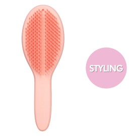 Tangle Teezer Ultimate Styler Peach Glow Βούρτσα για Τελικό Χτένισμα 1 Τεμάχιο