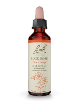 Power Health Bach Ανθοϊαμα Rock Rose No26 20ml