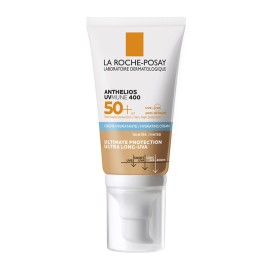 La Roche Posay Anthelios UVmune 400 SPF50+ Αντηλιακή Κρέμα Προσώπου με Χρώμα 50ml