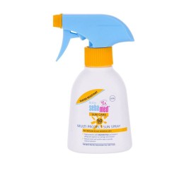Sebamed Baby Sun Care Multi Protect Sun SPF50 Παιδικό Αντηλιακό Γαλάκτωμα Προσώπου και Σώματος σε Μορφή Spray 200ml