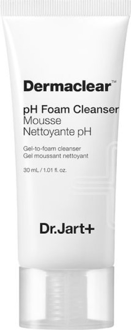 Dr.Jart+ Dermaclear Micro p.H Αφρός Καθαρισμού Προσώπου 30ml