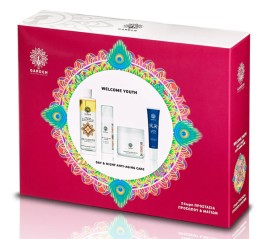 Garden PROMO Welcome Youth Day Micellar Water 100ml - Αντιρυτιδικό Serum Προσώπου & Ματιών 30ml - Αντιρυτιδική Κρέμα Προσώπου - Ματιών 50ml - Lifting Effect Eye Cream 30ml