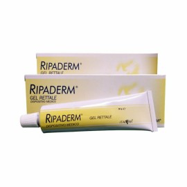 Eifron Ripaderm Rettal Gel Γέλη για Αποκατάσταση της Ορθοπρωκτικής Οδού 30gr