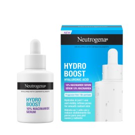 Neutrogena® Hydro Boost Niacinamide Serum Ορός Προσώπου & Λαιμού με 10% Νιασιναμίδη 30ml