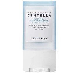Skin1004 Madagascar Centella Hyalu-Cica Silky-Fit Sun Stick SPF50+ Αντιηλιακό Στικ με Υαλουρονικό 20gr