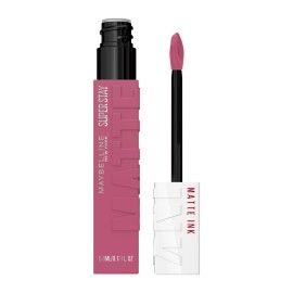 Maybelline Super Stay Matte Ink 165 Successful Ματ Κραγιόν Μακράς Διαρκείας 5ml