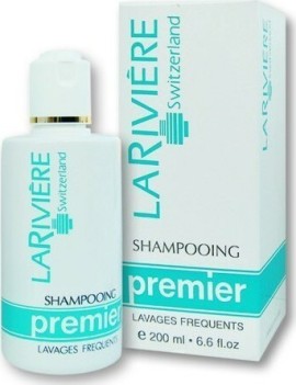 Mey Lariviere Shampooing Premier Απαλό Σαμπουάν για Εύθραυστα & Λεπτά Μαλλιά 200 ml
