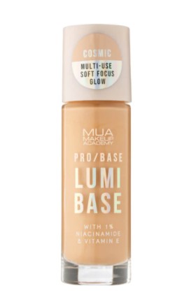 MUA Pro Base Lumi Base Cosmic Βάση Μακιγιάζ 33ml
