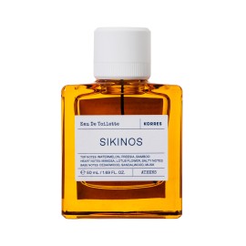 Korres Sikinos Eau De Toilette Γυναικείο Άρωμα 50ml