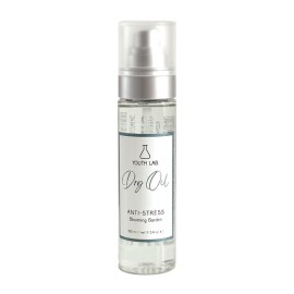 YouthLab Anti Stress Dry Oil Ξηρό Λάδι Σώματος για Ενυδάτωση, Θρέψη & Προστασία με Σύμπλεγμα Φυτο-Ενδορφινών 100ml