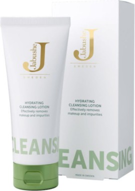 Jabushe Hydrating Cleansing Lotion Προσώπου & Ντεμακιγιάζ Ματιών 150ml