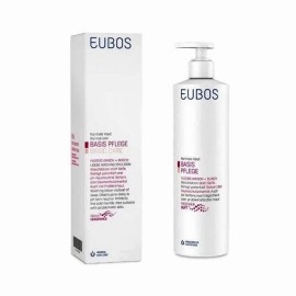 Eubos Red Liquid Υγρό Καθαρισμού Προσώπου & Σώματος 400ml