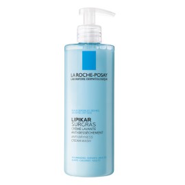 La Roche Posay Lipikar Surgras Απαλό Καθαριστικό Για Πρόσωπο - Σώμα 400ml