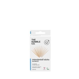 The Humble Co. Bamboo Toothpicks 100 pieces Οδοντιατρικές Οδοντογλυφίδες Μπαμπού 100 τεμάχια