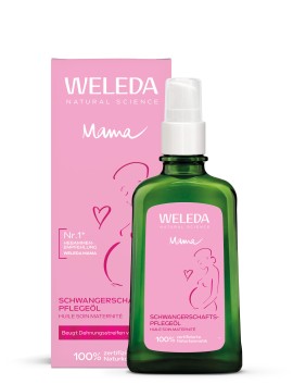 Weleda Λάδι Κατά των Ραγάδων 100ml