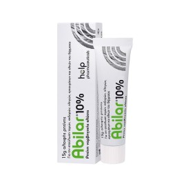Vican Abilar 10% Ρητίνη για Επούλωση Πληγών & Εγκαυμάτων 15gr