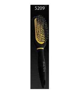 Beauty Spring Βούρτσα Μακρόστενη Κίτρινη [B5209]