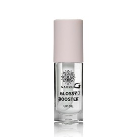 Garden Glossy Booster Lip Oil Ενυδατικό Έλαιο Χειλιών για Όγκο 6ml