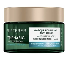 Rene Furterer Triphasic Active Grow Μάσκα Ενδυνάμωσης Κατά του Σπασίματος 200ml