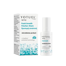 Yotuel Breath Spray Κατά της Δυσάρεστης Αναπνοής 15ml
