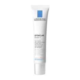 La Roche Posay Effaclar Duo (+) Unifiant Light Shade Επανορθωτική Κρέμα για την Ακνεϊκή Επιδερμίδα με Χρώμα Ανοιχτή Απόχρωση 40ml