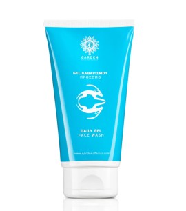 Garden of Panthenols Face Wash Αφρίζον Gel Καθαρισμού Προσώπου 150ml