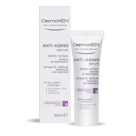 DermoXEN Anti Aging Serum Siero Intimo Serum Ορός για Ενυδάτωση & Αντιγήρανση της Ευαίσθητης Περιοχής 30ml