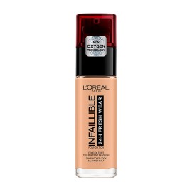 LOreal Paris Infaillible 24H Foundation Golden Beige 140 Nude 30ml