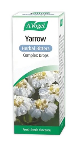 A.Vogel για την Ενίσχυση της Πέψης Yarrow Complex Φυτικό Συμπλήρωμα Διατροφής 50ml