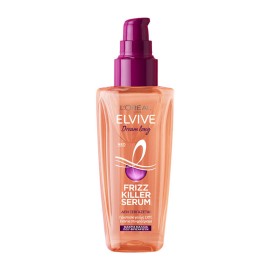 Loreal Paris Elvive Dream Long Sleek Frizz Killer Serum Ορός Μαλλιών με Φυτική Κερατίνη Ενάντια στο Φριζάρισμα 100ml