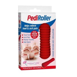 Carnation PediRoller Roller για Μασάζ στα Κουρασμένα Πόδια, 1τμχ