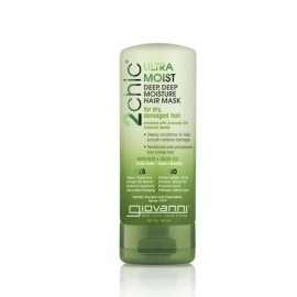 Giovanni 2chic Ultra Moist Deep Deep Moisture Hair Mask Ενυδατική Μάσκα Μαλλιών 147ml