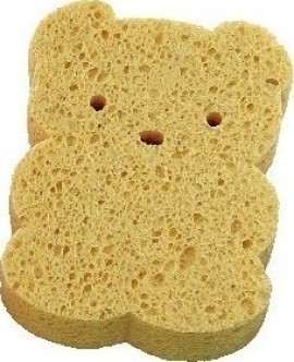 Nuk Σφουγγαράκι Μπάνιου 1 Τεμάχιο [40.251.604]