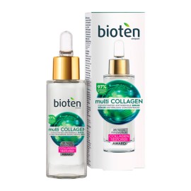 Bioten Multi Collagen Serum Συμπυκνωμένος Αντιρυτιδικός Ορός 30ml