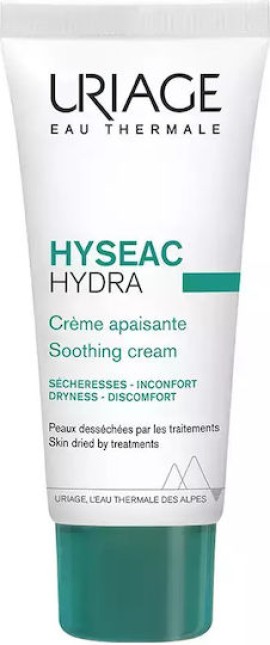 Uriage Hyséac Hydra Soothing Cream Φροντίδα Κατά των Ατελειών 40ml